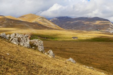 Campo Imperatore görünümü