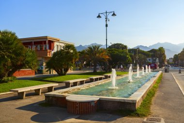 Forte dei marmi çeşme