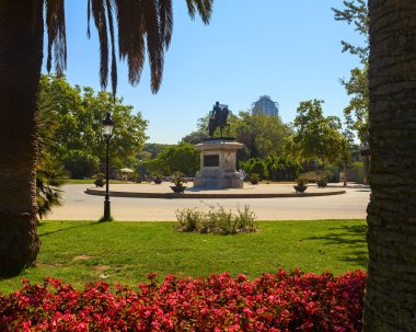 Şehir Barcelona Ciutadella Bahçe