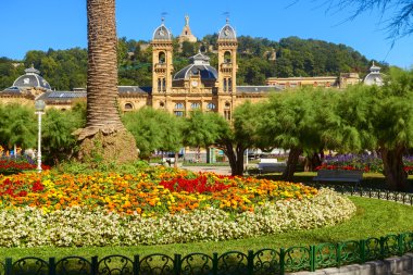 Saint sebastian kare görünümü