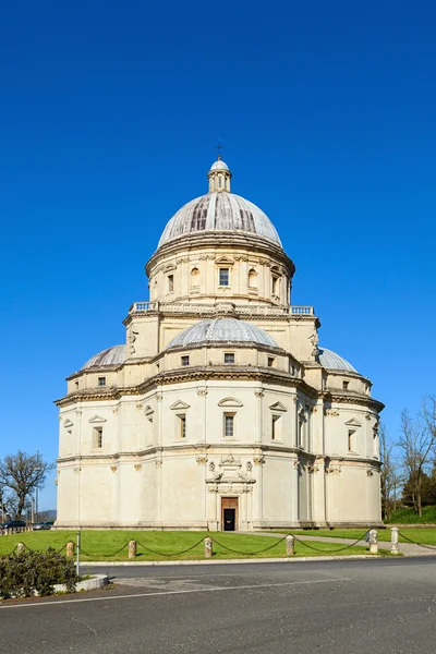 Santa maria della consolazione świątyni — Zdjęcie stockowe