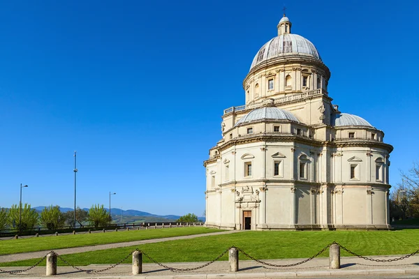 Santa maria della consolazione świątyni — Zdjęcie stockowe