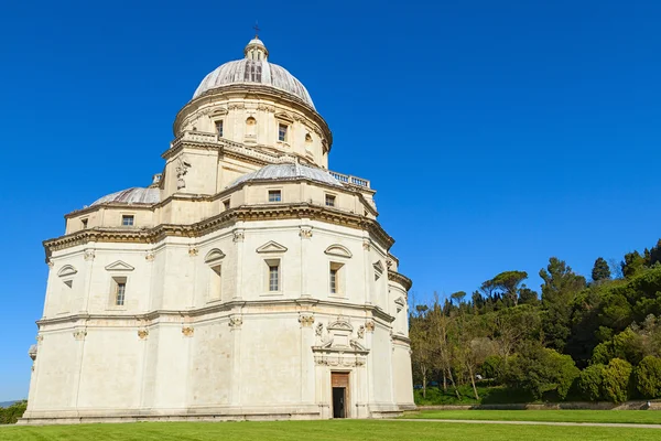 Santa maria della consolazione świątyni — Zdjęcie stockowe