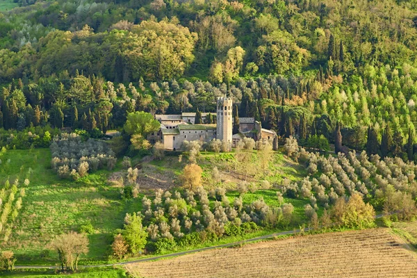 Castello di orvieto — Foto Stock