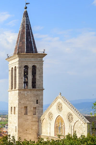 Torre spoleto — Foto de Stock