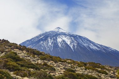 el teide Dağı