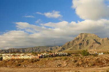 Los cristianos görünümü