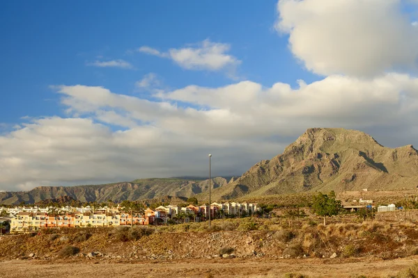 Vue los cristianos — Photo