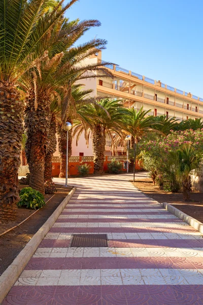 Callejón de los cristianos — Foto de Stock