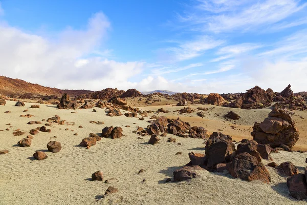 El teide view — Stock Photo, Image