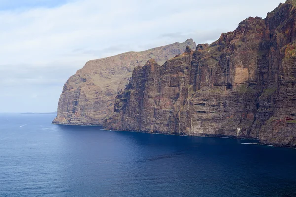 Los gigantes sahil — Stok fotoğraf