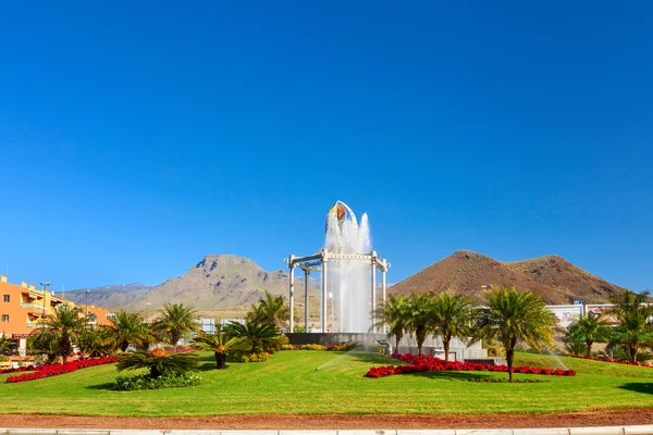 Circulo de tráfico — Foto de Stock