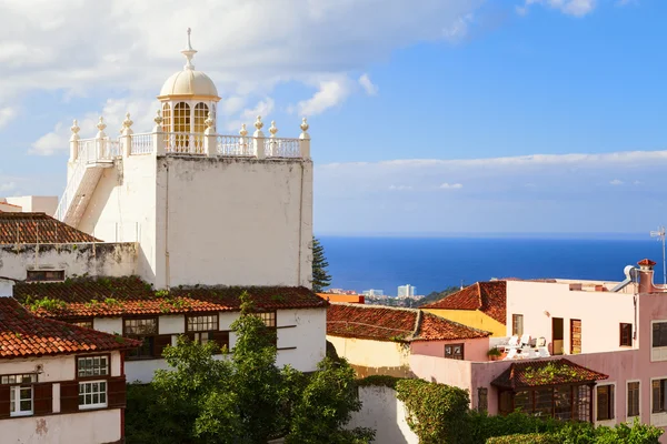 La orotava Ansicht — Stockfoto