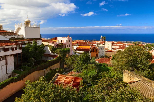 La orotava görünümü