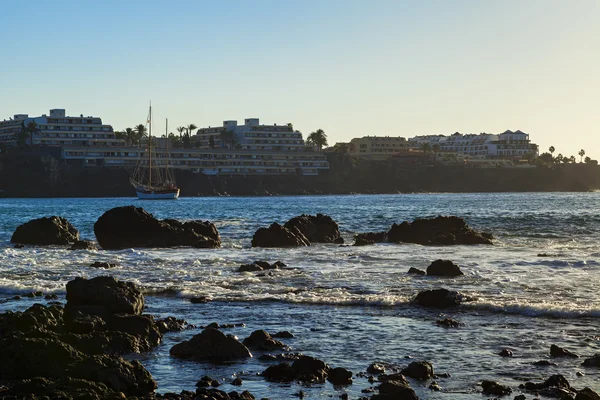 Las galletas coast — стоковое фото