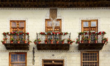 La orotava balkon