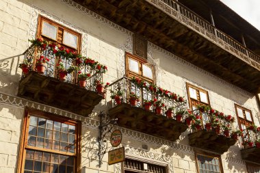La orotava balkon