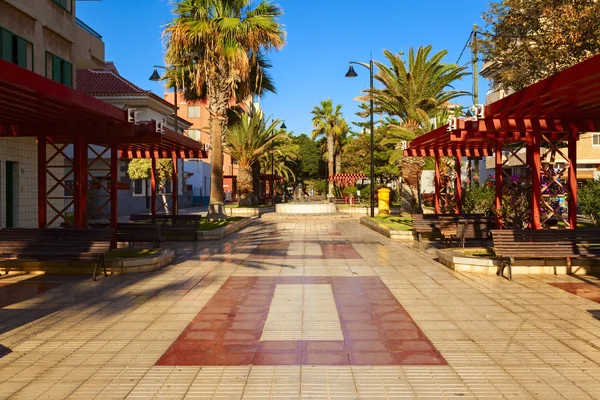 Plaza de las galletas — Foto de Stock