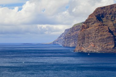 Los gigantes görünümü