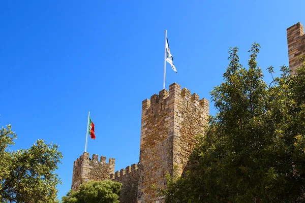 Castello di San Giorgio — Foto Stock