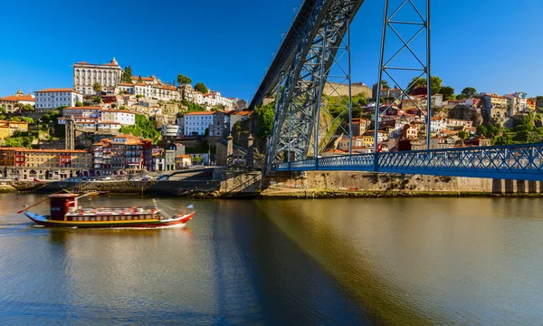 Widokiem na Porto — Zdjęcie stockowe