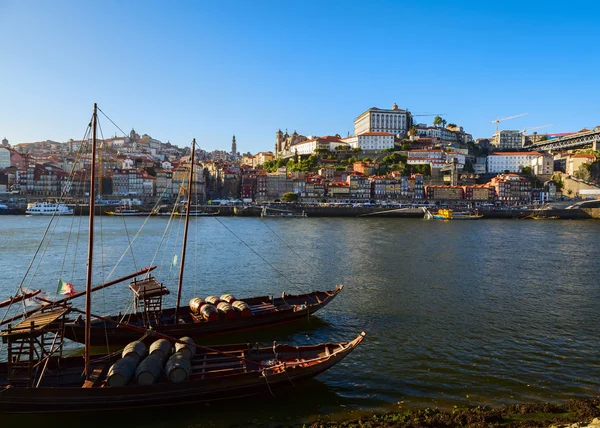 Porto-Ansicht — Stockfoto