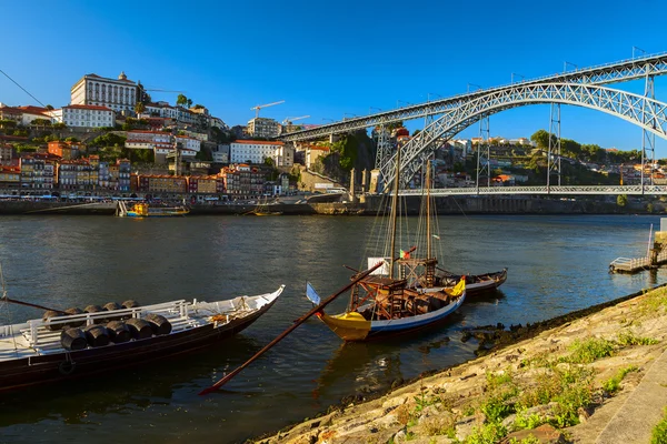 Widokiem na Porto — Zdjęcie stockowe