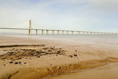 Vasco da Gama Köprüsü