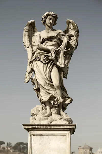 Marmeren standbeeld — Stockfoto