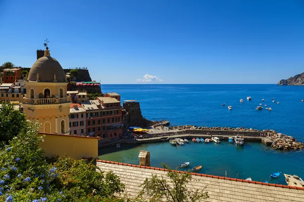 Costa vernazza — Fotografia de Stock