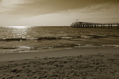 Bir Lido di camaiore pier