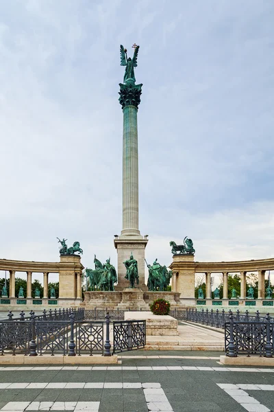 Heldenplatz — Stockfoto