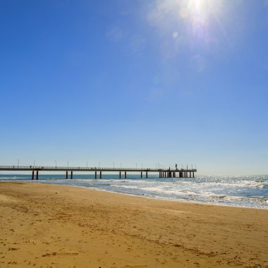 tonfano iskele görünümü