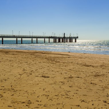 tonfano iskele görünümü