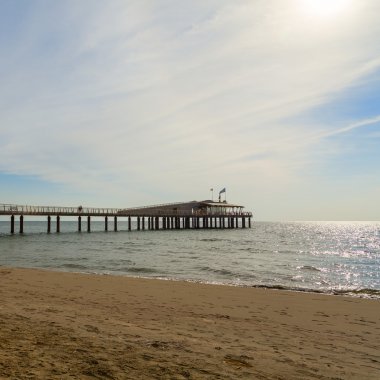 Bir Lido di camaiore pier