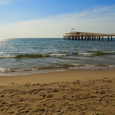 Bir Lido di camaiore pier