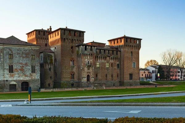 Mantova saint george kasteel — Stockfoto