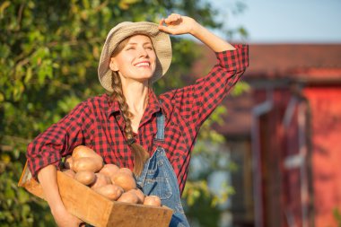 Çok güzel bir ürün bahçıvanla