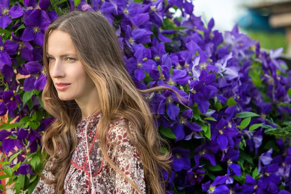 Lente schoonheid — Stockfoto