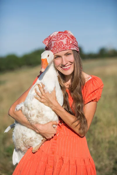 Agricultor — Foto de Stock