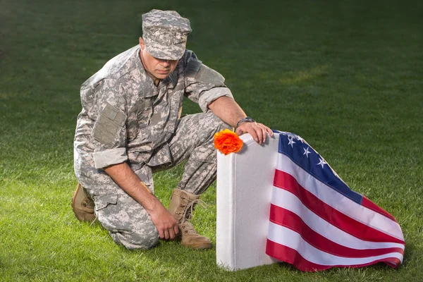 Dia Memorial — Fotografia de Stock