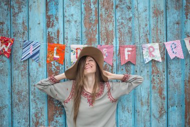 Vahşi kırsal Güzellik