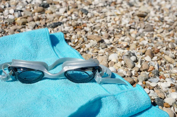 Accesorios de playa — Foto de Stock