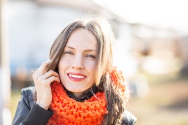 sonbahar kadının portresi