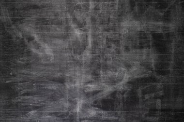 Arkaplan için karatahta veya karatahta. Okulda eğitim kavramı.