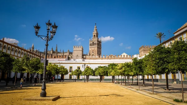 Catedral de Sevilla — Foto de Stock