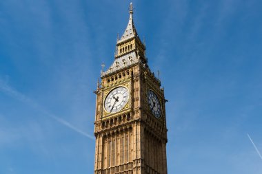 Big Ben clock in London - England
