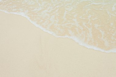 deniz kum ve su arka plan