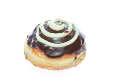 Hanuka halka - geleneksel Yahudi tatil gıda.