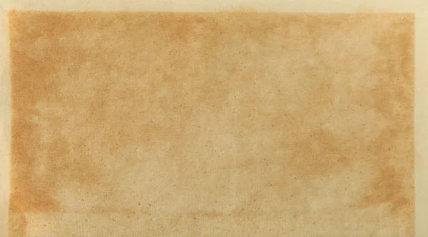 Sheet of Old paper background — Stock Photo, Image